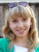 Новикова Яна Вадимовна