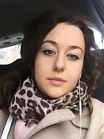 Антонова Евгения Владимировна