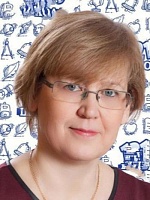 Лазарева Ирина Дмитриевна