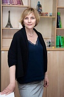 Ошарина Александра Владимировна