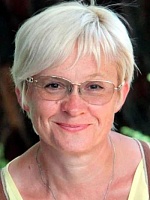 Алмазова Елена Ильинична