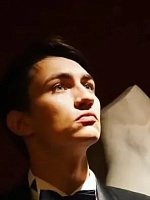 Комаров Дмитрий Витальевич