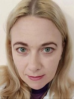 Бологова Ольга Борисовна