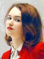 Галямова Карина Тахировна