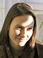 Яшина Елизавета Алексеевна