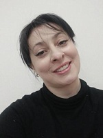 Непомнящая Марина Геннадьевна