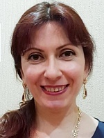 Воскресенская Ванда Сергеевна