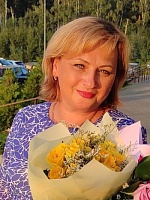 Журавлёва Елена Анатольевна