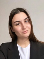 Кудрявцева Алиса Андреевна