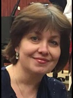 Парфёнова Ирина Валентиновна