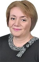 Согомонян Лала Саркисовна